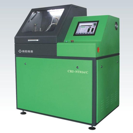 CRI-NT816A Common rail injector test bench Made in Korea